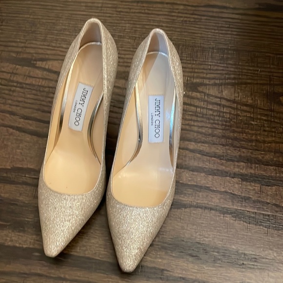 Jimmy choo heels - Picture 1 of 3